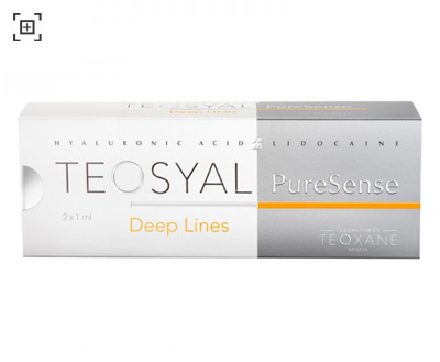 Teosyal® Deep Lines PureSense