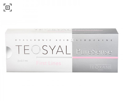Teosyal® First Lines PureSense