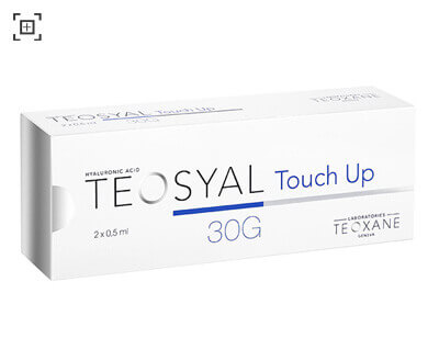 Teosyal® Touch Up
