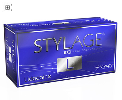 Vivacy Stylage L Lidocaine