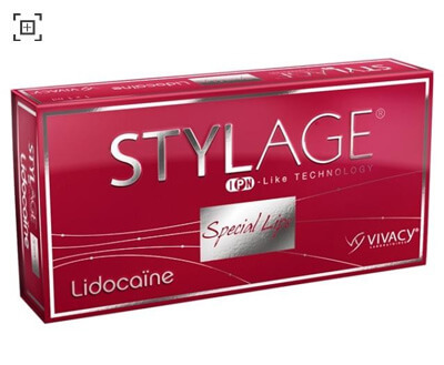 Vivacy Stylage Lips Lidocaine