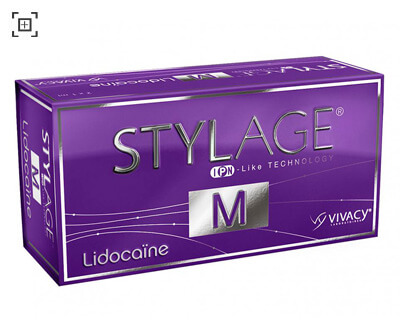 Vivacy Stylage M Lidocaine