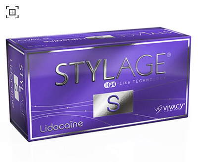 Vivacy Stylage S Lidocaine