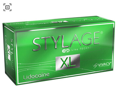 Vivacy Stylage XL Lidocaine