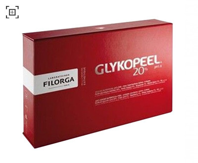 Laboratoires Filorga Glykopeel 20