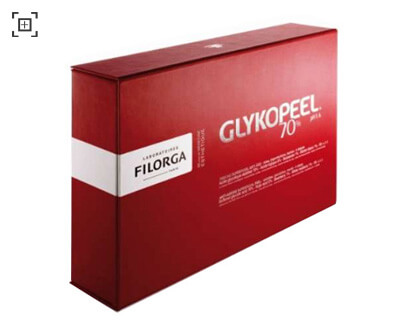 Laboratoires Filorga Glykopeel 70