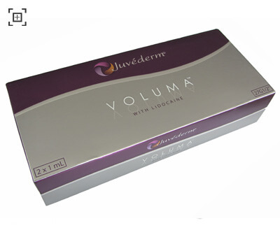 Juvéderm Voluma