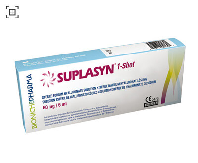Bioniche Pharma Suplasyn